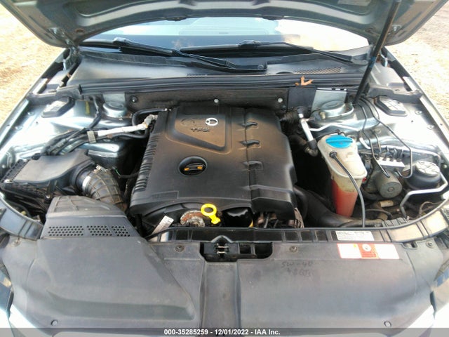 WAUSF78K99N028091 Audi A4 2.0t Prem Plus