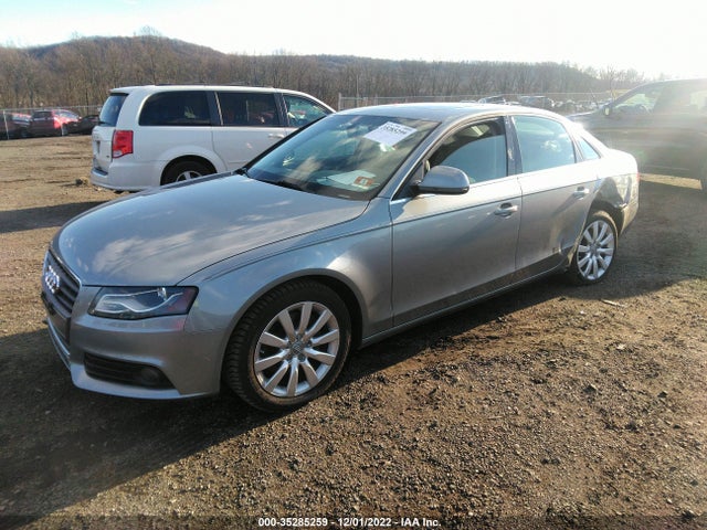 WAUSF78K99N028091 Audi A4 2.0t Prem Plus
