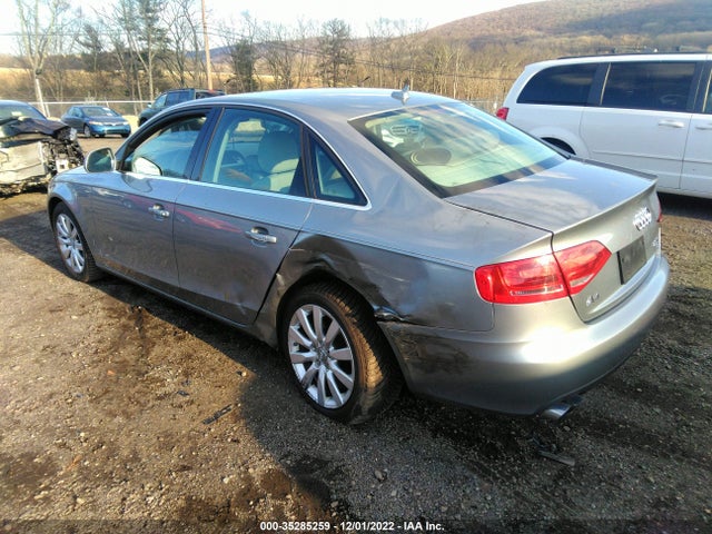 WAUSF78K99N028091 Audi A4 2.0t Prem Plus