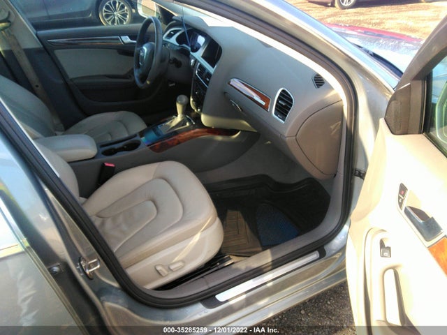WAUSF78K99N028091 Audi A4 2.0t Prem Plus