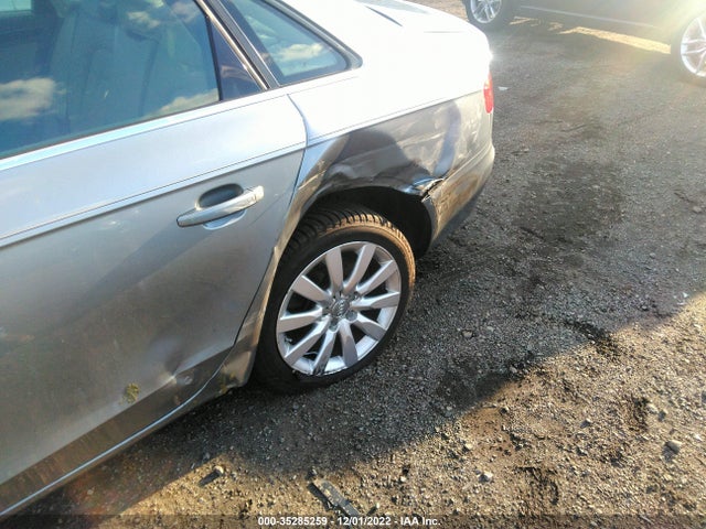 WAUSF78K99N028091 Audi A4 2.0t Prem Plus