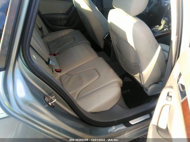 WAUSF78K99N028091 Audi A4 2.0t Prem Plus