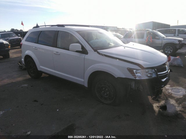 3C4PDCBB5KT804447 - Dodge JOURNEY SE 2019