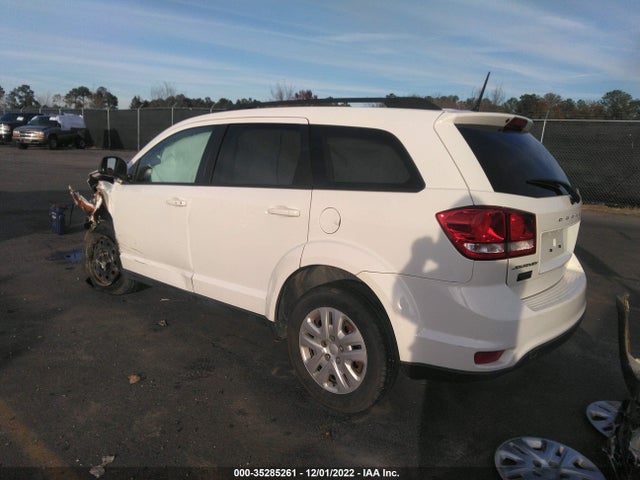 Dodge JOURNEY SE 2019 аукцион фото