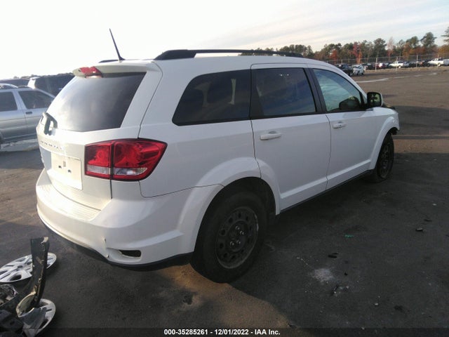 Dodge JOURNEY SE 2019 аукцион фото