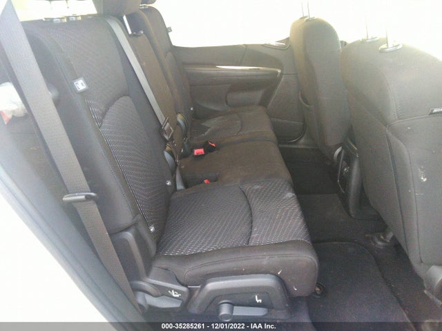 Dodge JOURNEY SE 2019 аукцион фото
