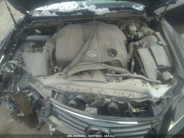 Lexus IS 250 2014 JTHBF1D28E5037346 Image 10
