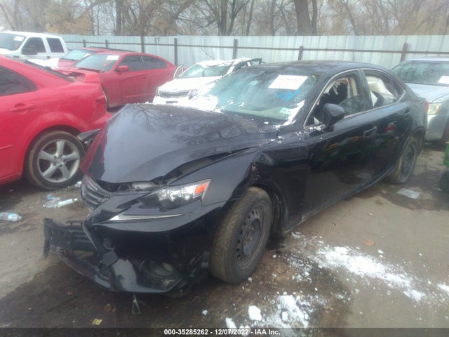 Lexus IS 250 2014 JTHBF1D28E5037346 Image 2