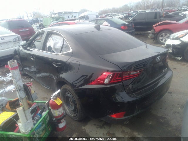 Lexus IS 250 2014 JTHBF1D28E5037346 Image 3
