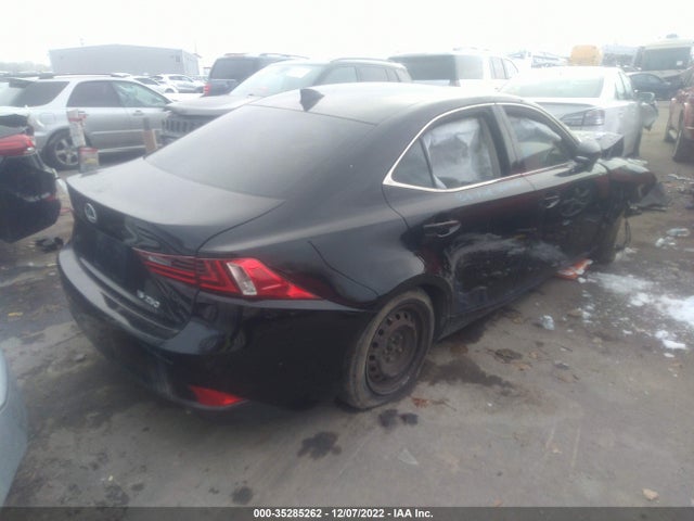 Lexus IS 250 2014 JTHBF1D28E5037346 Image 4