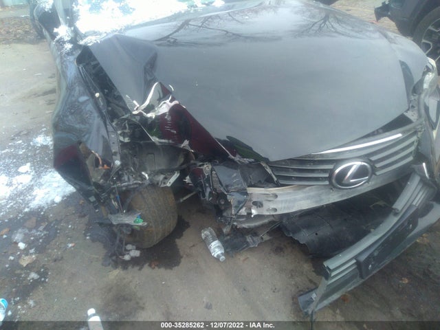 Lexus IS 250 2014 JTHBF1D28E5037346 Image 6