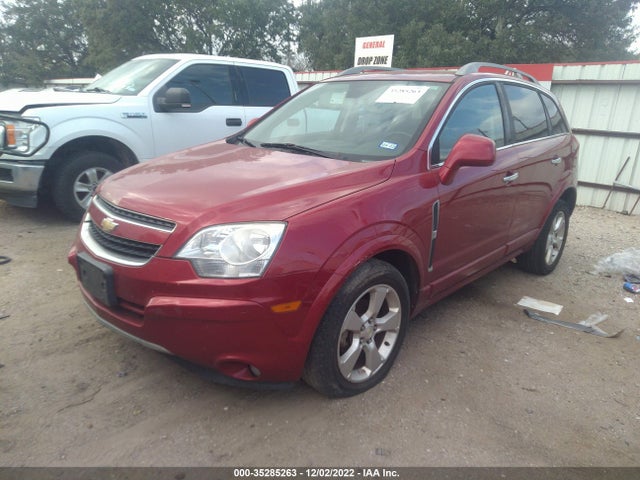 2014 Chevrolet Captiva Sport, VIN: 3GNAL3EK2ES648650