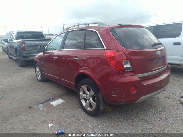 2014 Chevrolet Captiva Sport, VIN: 3GNAL3EK2ES648650