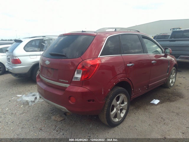 2014 Chevrolet Captiva Sport, VIN: 3GNAL3EK2ES648650