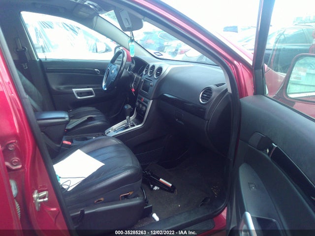 2014 Chevrolet Captiva Sport, VIN: 3GNAL3EK2ES648650