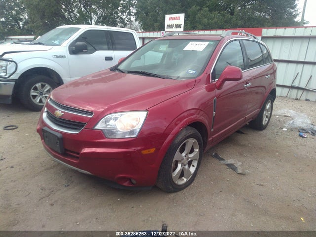 2014 Chevrolet Captiva Sport, VIN: 3GNAL3EK2ES648650