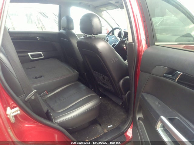 2014 Chevrolet Captiva Sport, VIN: 3GNAL3EK2ES648650