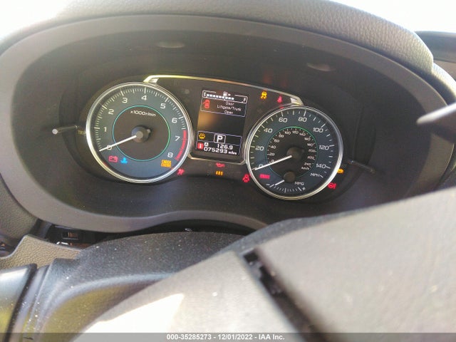 2017 SUBARU CROSSTREK LIMITED VIN: JF2GPAKC1HH202044