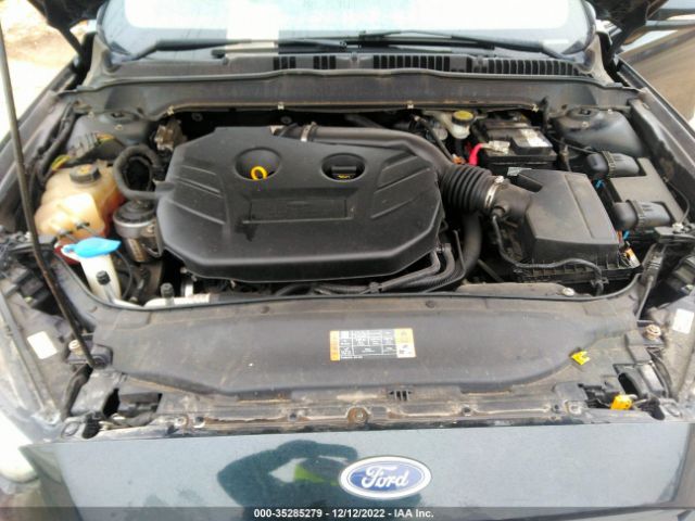 3FA6P0H90ER330825 Ford FUSION SE