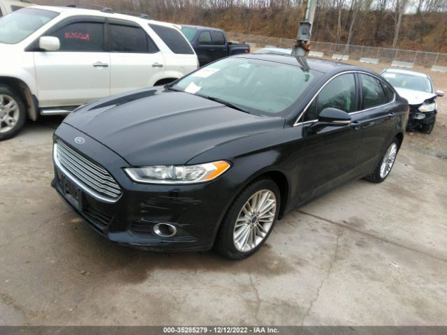 3FA6P0H90ER330825 Ford FUSION SE