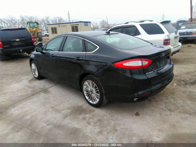3FA6P0H90ER330825 Ford FUSION SE