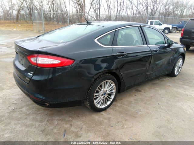 3FA6P0H90ER330825 Ford FUSION SE