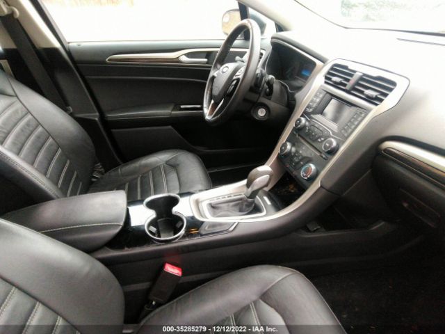 3FA6P0H90ER330825 Ford FUSION SE