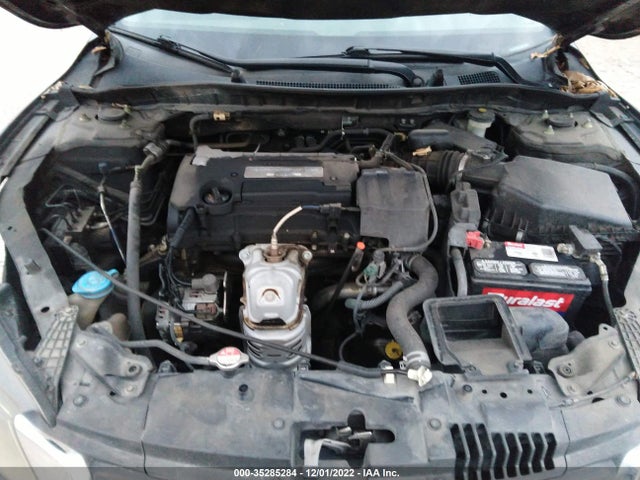 2015 HONDA ACCORD SEDAN LX VIN: 1HGCR2F35FA112765