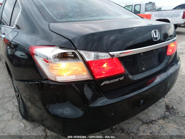 2015 HONDA ACCORD SEDAN LX VIN: 1HGCR2F35FA112765