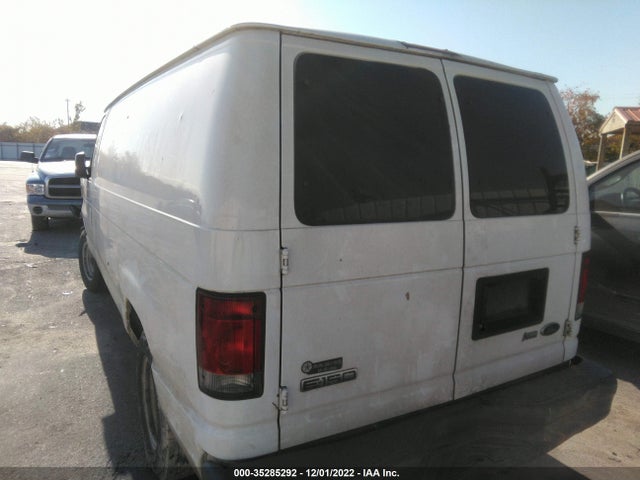 2009 FORD ECONOLINE CARGO VAN COMMERCIAL/RECREATIONAL VIN: 1FTNE14W59DA62138