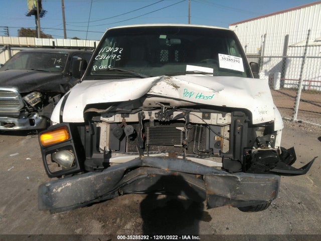 2009 FORD ECONOLINE CARGO VAN COMMERCIAL/RECREATIONAL VIN: 1FTNE14W59DA62138