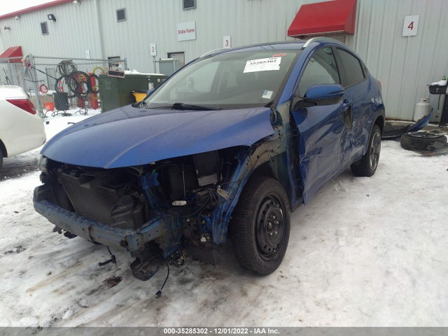 2018 Honda HR-V, VIN: 3CZRU6H78JM710045