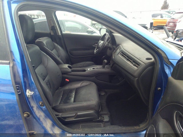 2018 Honda HR-V, VIN: 3CZRU6H78JM710045