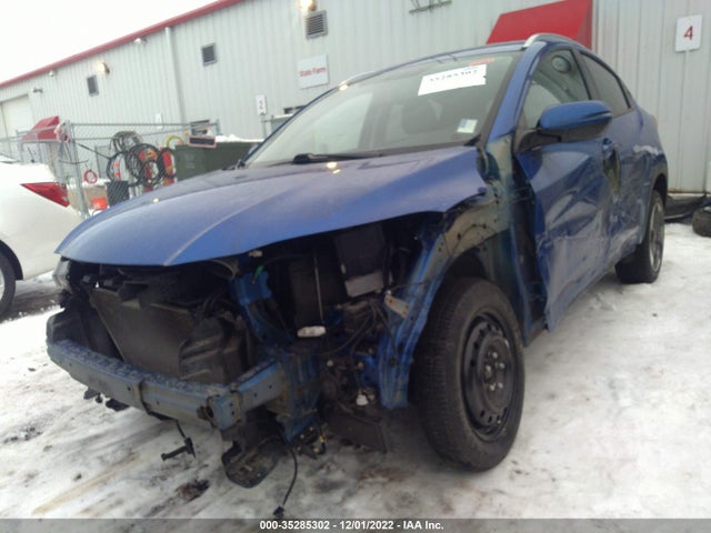 2018 Honda HR-V, VIN: 3CZRU6H78JM710045