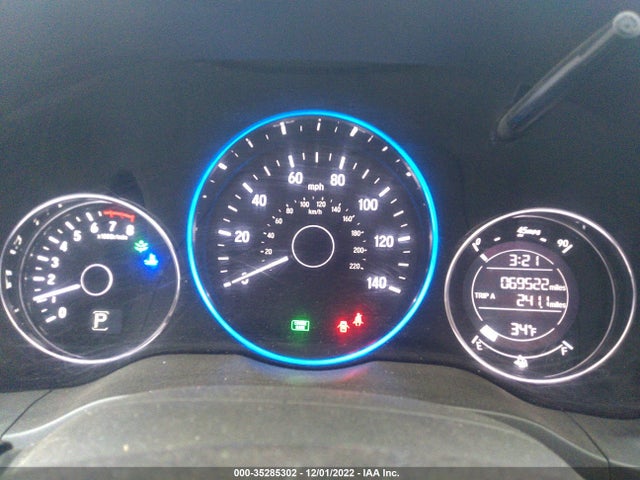 2018 Honda HR-V, VIN: 3CZRU6H78JM710045