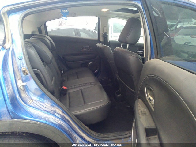 2018 Honda HR-V, VIN: 3CZRU6H78JM710045