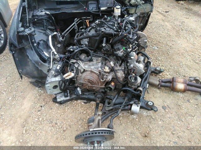 Chevrolet Traverse Ls 2021 1GNEVFKW2MJ127500 Image 10