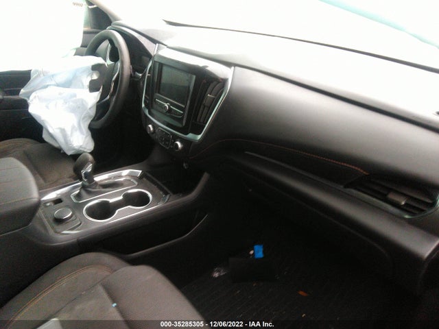 Chevrolet Traverse Ls 2021 1GNEVFKW2MJ127500 Image 5