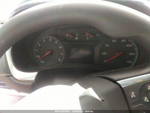 Chevrolet Traverse Ls 2021 1GNEVFKW2MJ127500 Image 7