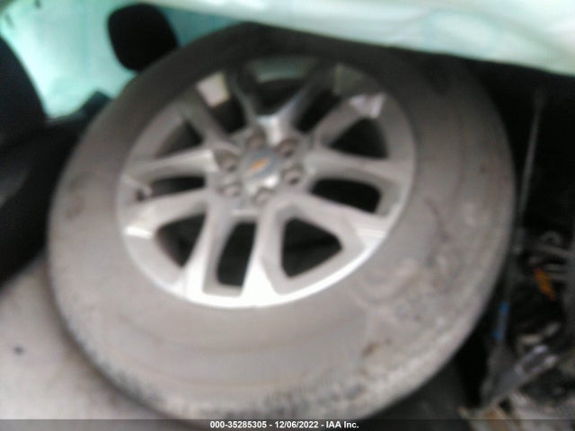 Chevrolet Traverse Ls 2021 1GNEVFKW2MJ127500 Image 8