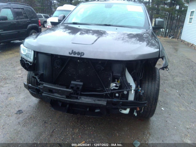 2015 JEEP GRAND CHEROKEE LAREDO VIN: 1C4RJFAG3FC687131