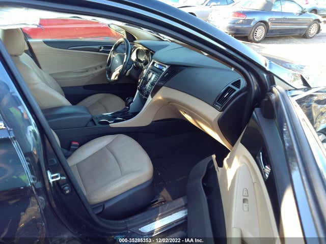 2012 HYUNDAI SONATA 2.0T LIMITED VIN: 5NPEC4AB4CH361887