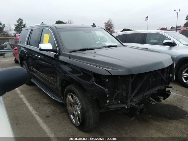 2016 Chevrolet Tahoe, VIN: 1GNSKCKC0GR272363