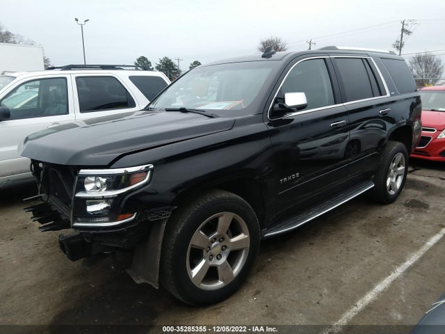 2016 Chevrolet Tahoe, VIN: 1GNSKCKC0GR272363