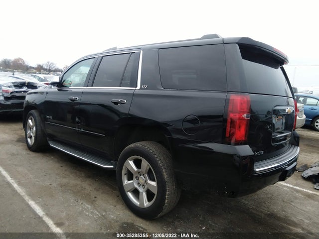 2016 Chevrolet Tahoe, VIN: 1GNSKCKC0GR272363