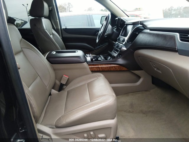 2016 Chevrolet Tahoe, VIN: 1GNSKCKC0GR272363