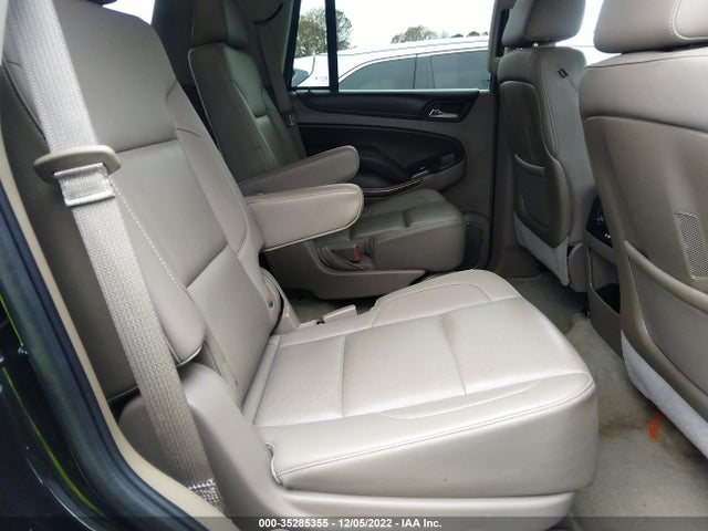 2016 Chevrolet Tahoe, VIN: 1GNSKCKC0GR272363