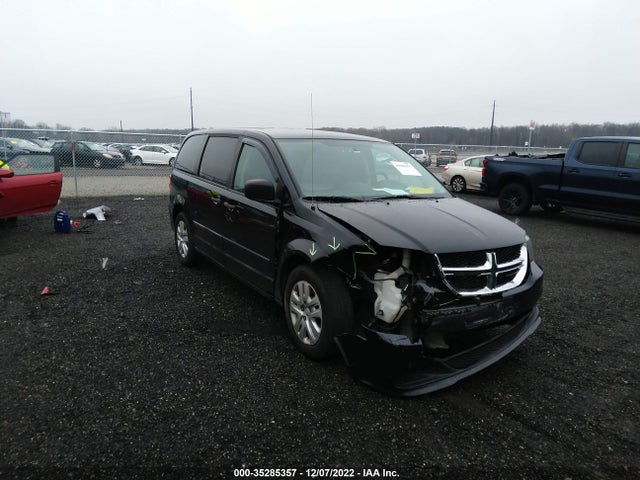 Dodge Grand Caravan American Value Pkg 2015 2C4RDGBGXFR563540 Image 1