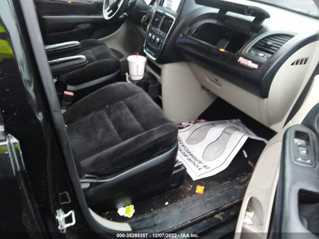 Dodge Grand Caravan American Value Pkg 2015 2C4RDGBGXFR563540 Image 5