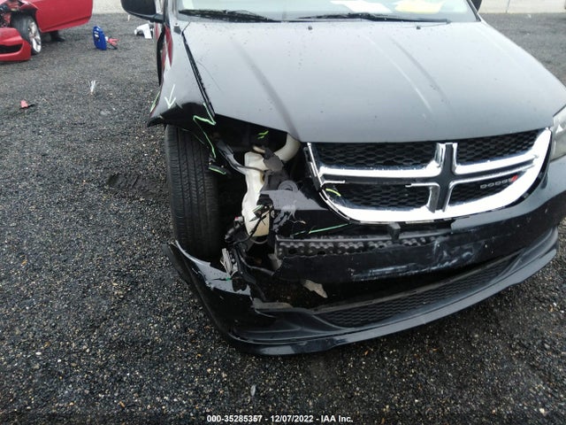 Dodge Grand Caravan American Value Pkg 2015 2C4RDGBGXFR563540 Image 6